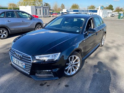 Audi A4 A4 Avant 1.4 TFSI 150ch Design Luxe S tronic 7