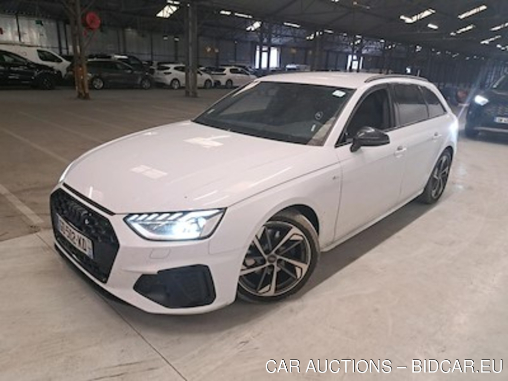 Audi A4 avant A4 Avant 35 TFSI 150ch S Edition S tronic 7