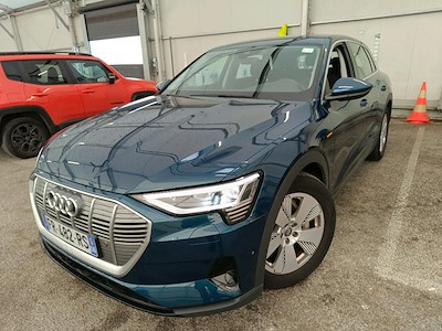 Audi E-TRON e-tron 55 408ch e-quattro