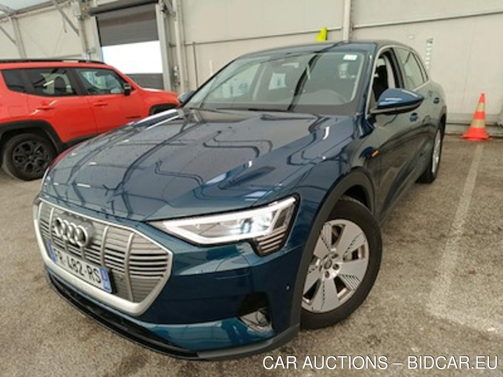 Audi E-TRON e-tron 55 408ch e-quattro