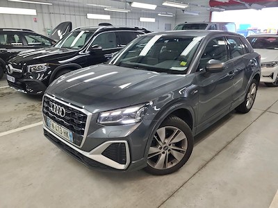 Audi Q2 Q2 35 TFSI 150ch S line S tronic 7