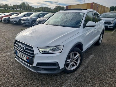 Audi Q3 Q3 1.4 TFSI 150ch COD Ambition Luxe S tronic 6