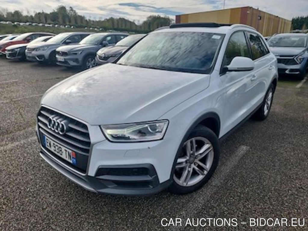 Audi Q3 Q3 1.4 TFSI 150ch COD Ambition Luxe S tronic 6