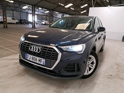 Audi Q3 Q3 35 TDI 150ch 124g Design S tronic 7