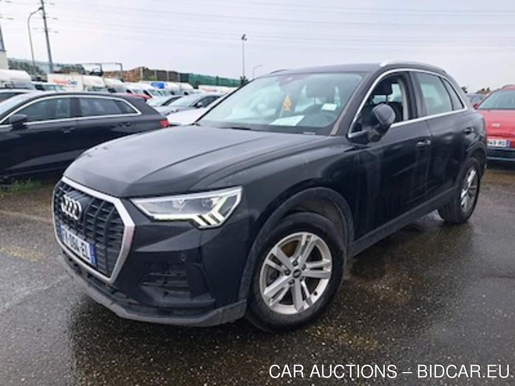 Audi Q3 Q3 35 TDI 150ch Business line S tronic 7