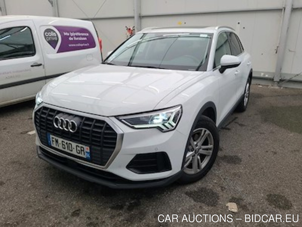 Audi Q3 Q3 35 TFSI 150ch Business line S tronic 7