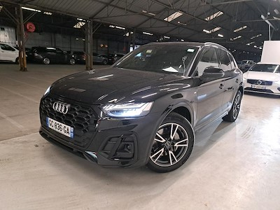 Audi Q5 Q5 55 TFSI e 367ch S line quattro S tronic 7