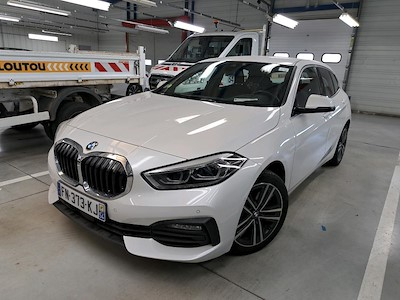 BMW Serie 1 Serie 1 116dA 116ch Business Design DKG7