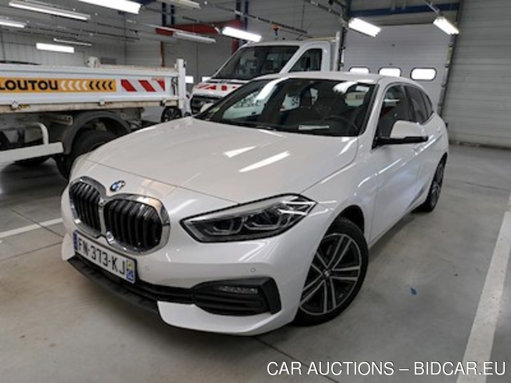 BMW Serie 1 Serie 1 116dA 116ch Business Design DKG7