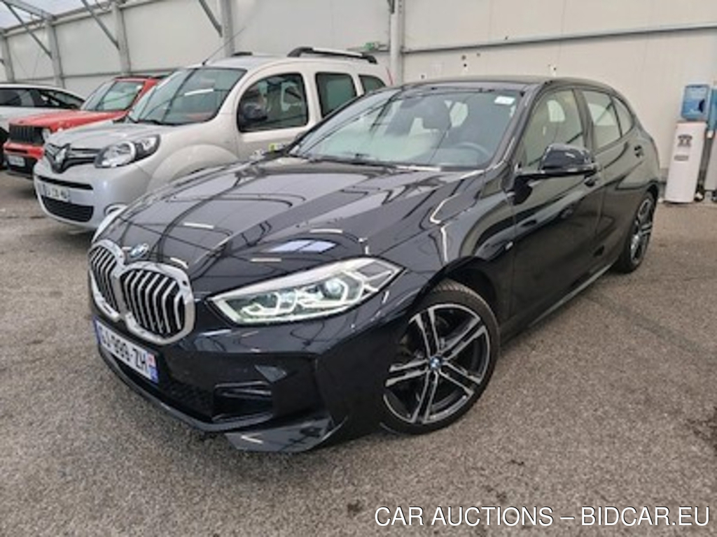 BMW Serie 1 Serie 1 118dA 150ch M Sport