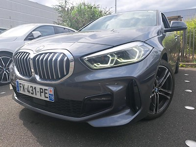 BMW Serie 1 Serie 1 118iA 136ch M Sport DKG7