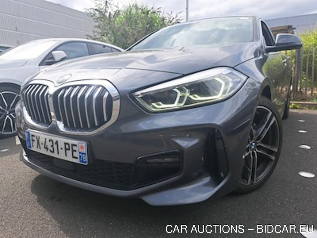 BMW Serie 1 Serie 1 118iA 136ch M Sport DKG7