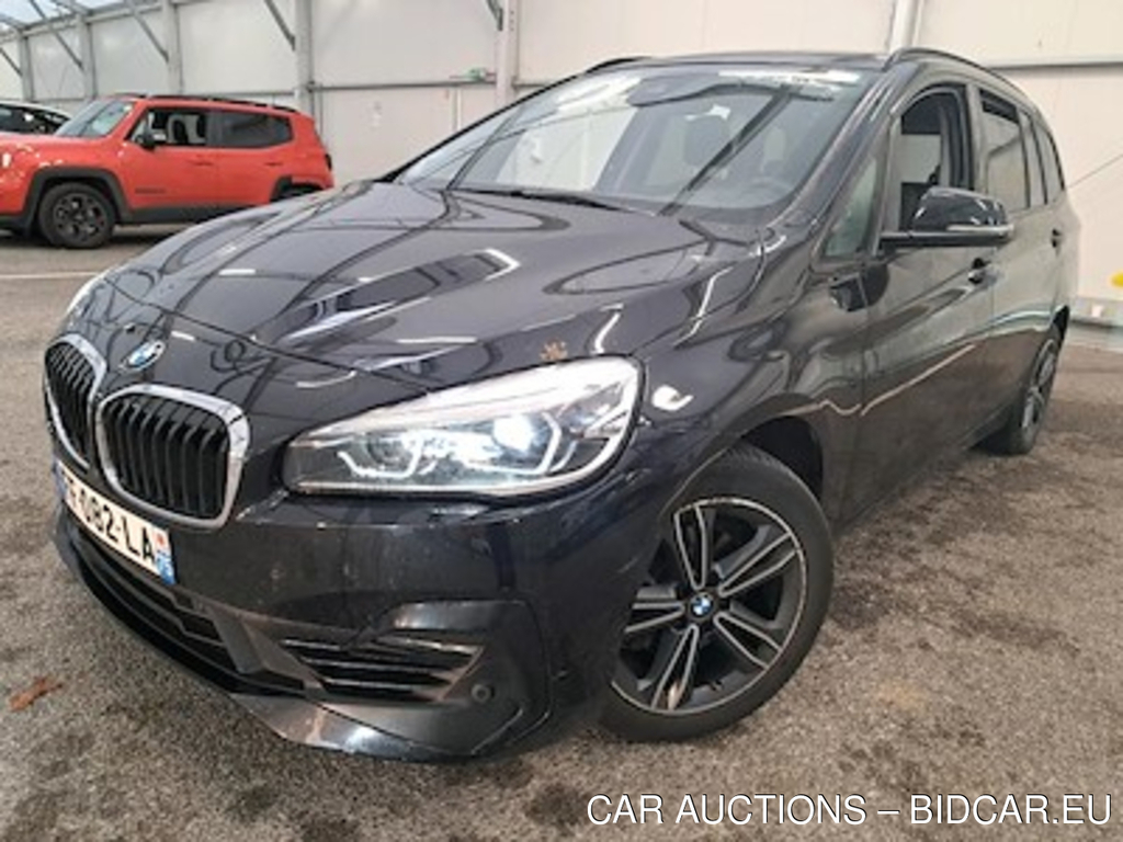 BMW Serie 2 gran tourer Serie 2 Gran Tourer 216i 109ch Sport