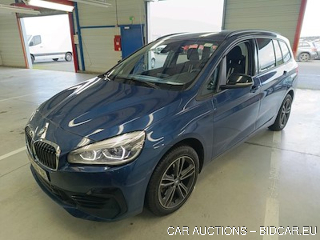 BMW Serie 2 gran tourer Serie 2 Gran Tourer 218iA 140ch Sport DKG7