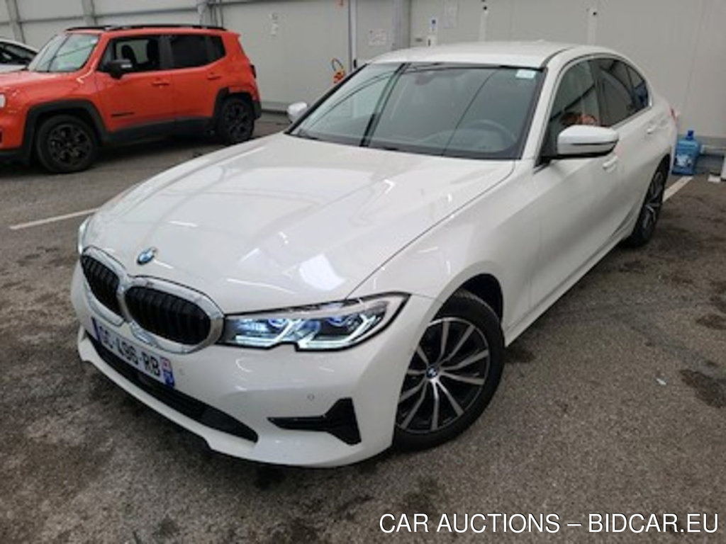 BMW Serie 3 Serie 3 320dA MH xDrive 190ch Business Design