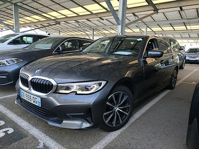 BMW Serie 3 Serie 3 320dA xDrive 190ch Business Design