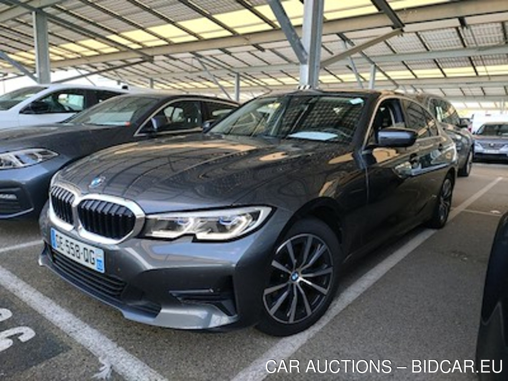 BMW Serie 3 Serie 3 320dA xDrive 190ch Business Design