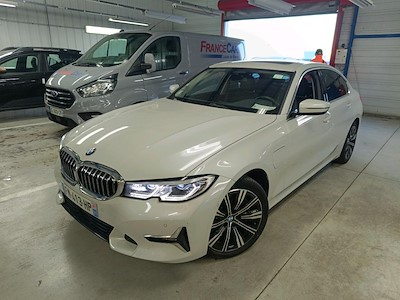 BMW Serie 3 Serie 3 330eA 292ch Luxury 34g