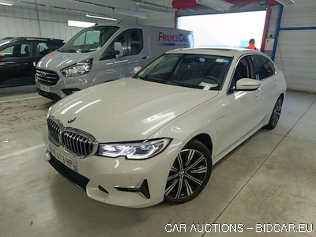 BMW Serie 3 Serie 3 330eA 292ch Luxury 34g