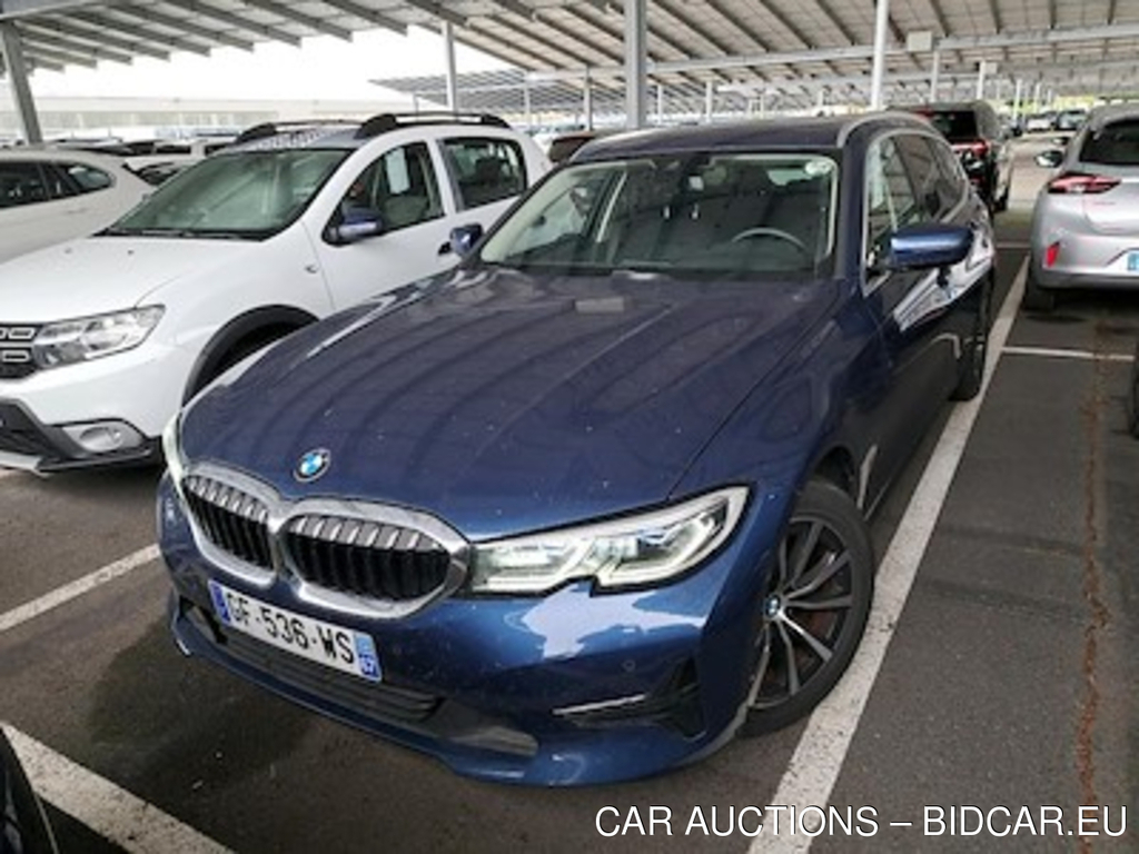 BMW Serie 3 Serie 3 Touring 320dA MH xDrive 190ch Business Design