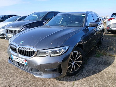 BMW Serie 3 Serie 3 Touring 320dA MH xDrive 190ch Business Design