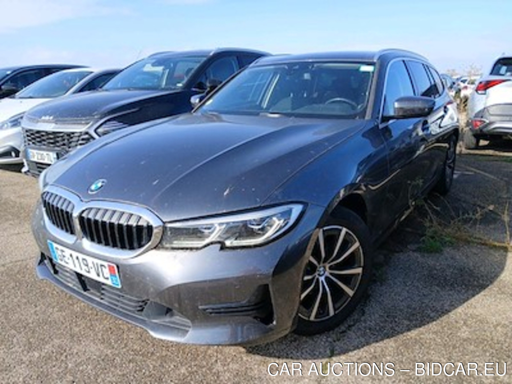 BMW Serie 3 Serie 3 Touring 320dA MH xDrive 190ch Business Design