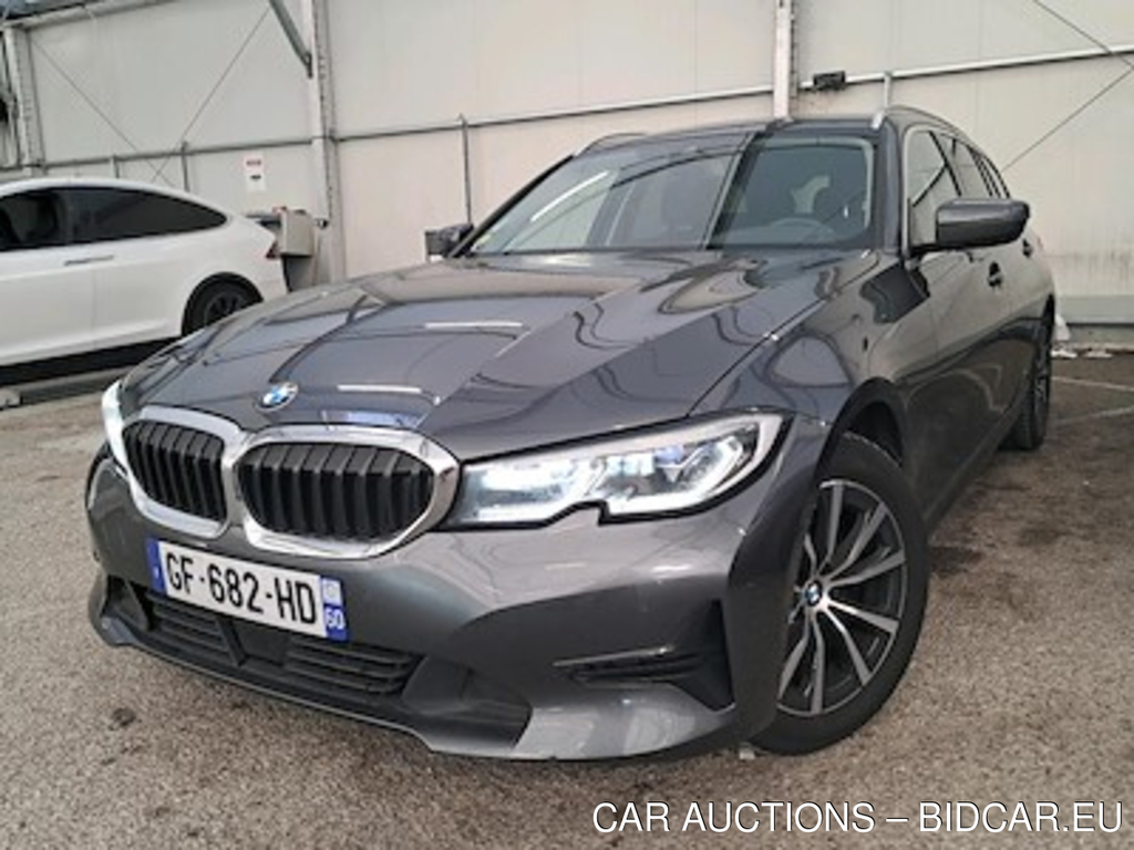 BMW Serie 3 Serie 3 Touring 320dA MH xDrive 190ch Business Design