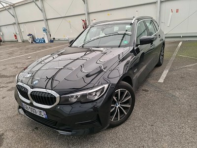 BMW Serie 3 Serie 3 Touring 320eA xDrive 204ch Business Design