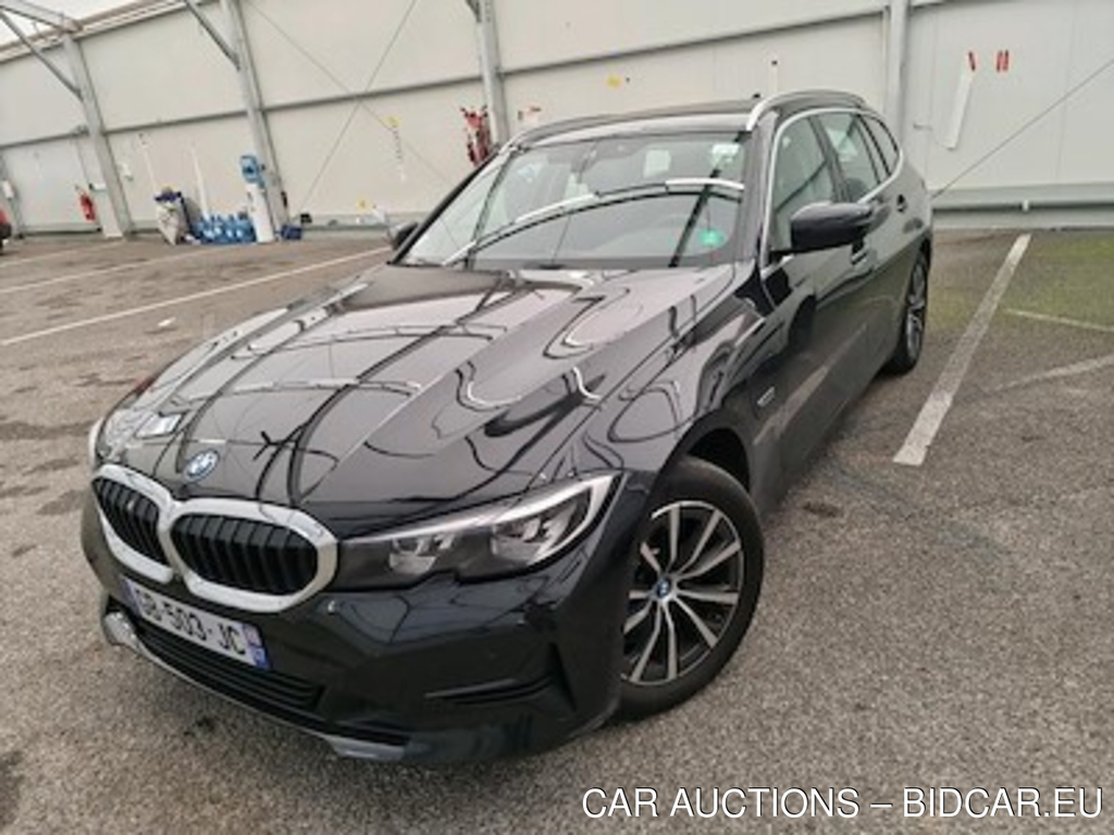 BMW Serie 3 Serie 3 Touring 320eA xDrive 204ch Business Design