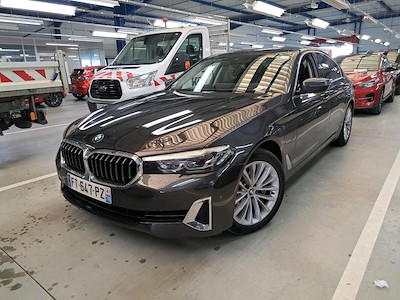 BMW Serie 5 Serie 5 530eA 252ch Luxury Euro6d-T 10CV