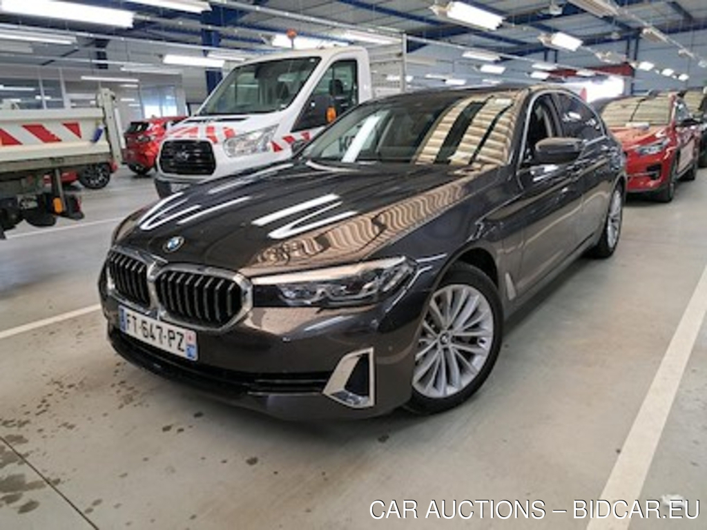 BMW Serie 5 Serie 5 530eA 252ch Luxury Euro6d-T 10CV