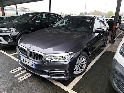 BMW Serie 5 Serie 5 Touring 530dA xDrive 265ch Business Design Euro6d-T