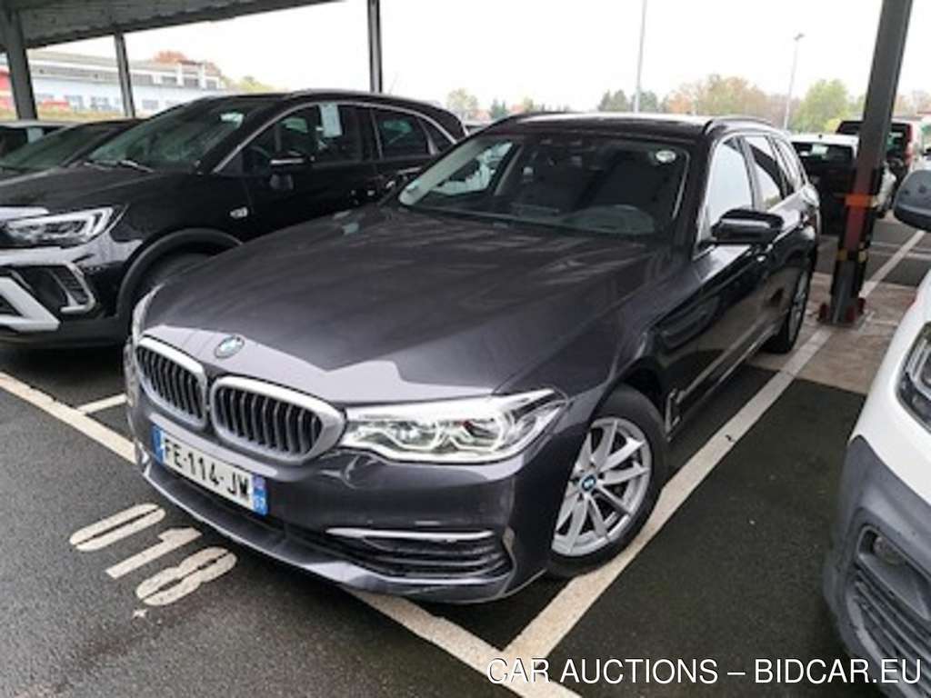 BMW Serie 5 Serie 5 Touring 530dA xDrive 265ch Business Design Euro6d-T