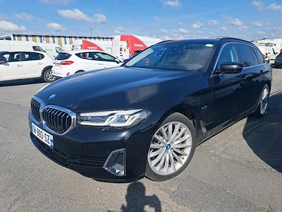 BMW Serie 5 Serie 5 Touring 530eA xDrive 292ch Luxury Steptronic 10cv