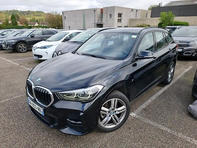 BMW X1 X1 sDrive18dA 150ch M Sport