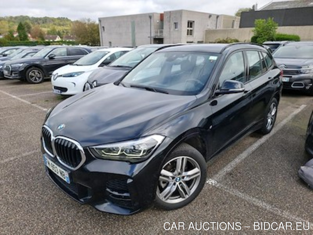 BMW X1 X1 sDrive18dA 150ch M Sport