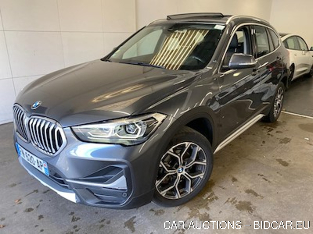 BMW X1 X1 sDrive18dA 150ch xLine