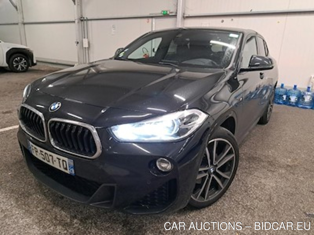 BMW X2 X2 sDrive18dA 150ch M Sport Euro6d-T