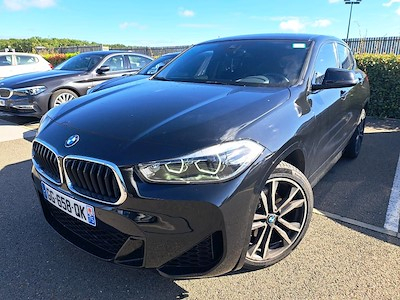 BMW X2 X2 sDrive18iA 136ch M Sport DKG7