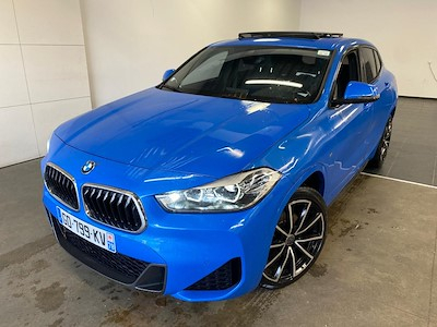 BMW X2 X2 sDrive18iA 136ch M Sport DKG7