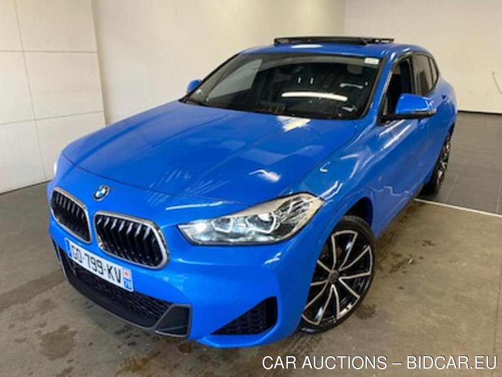 BMW X2 X2 sDrive18iA 136ch M Sport DKG7