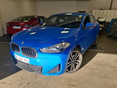 BMW X2 X2 sDrive18iA 136ch M Sport DKG7