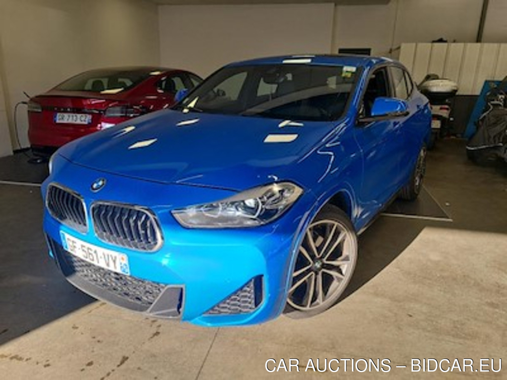 BMW X2 X2 sDrive18iA 136ch M Sport DKG7