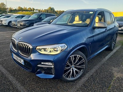 BMW X3 X3 M40iA 354ch Euro6d-T