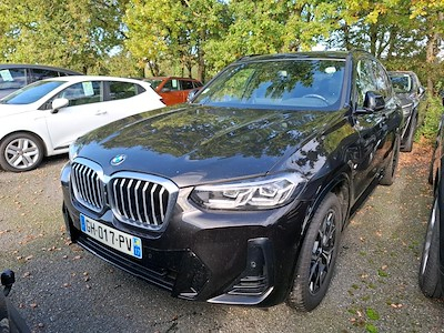 BMW X3 X3 xDrive30d 286ch M Sport