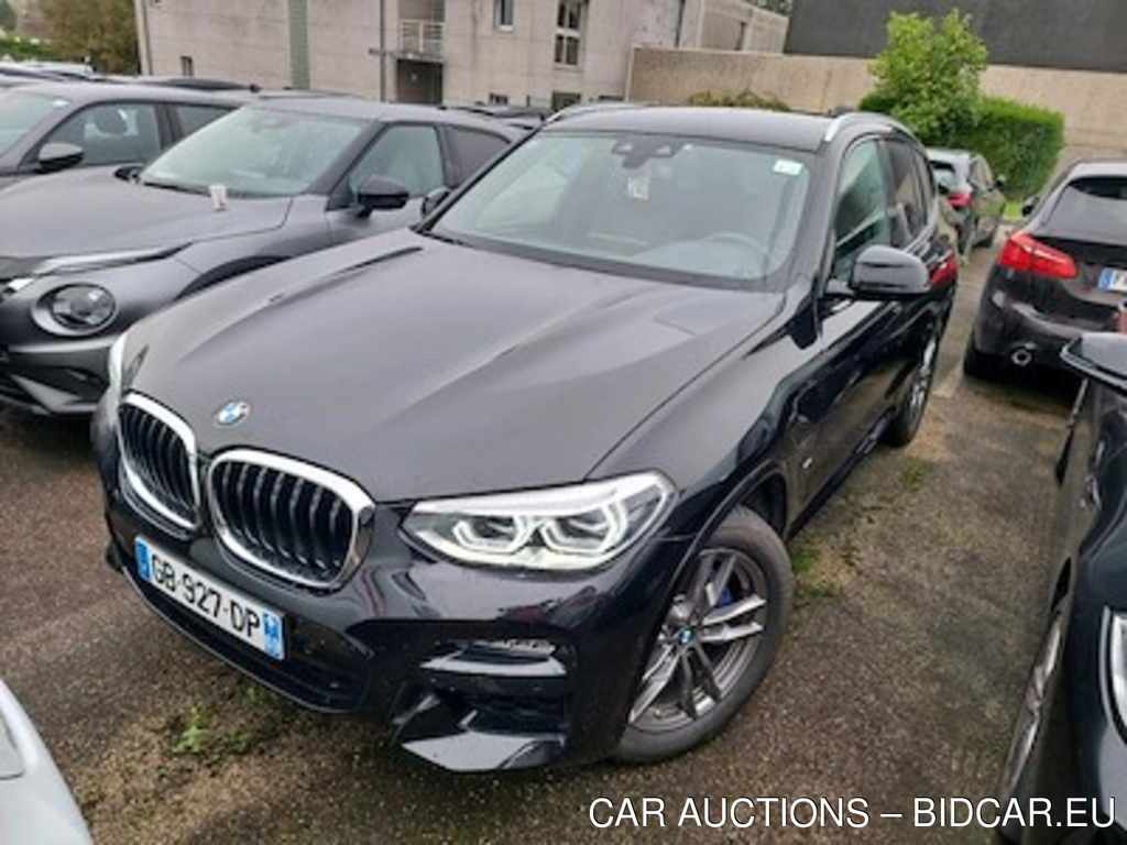 BMW X3 X3 xDrive30e 292ch M Sport