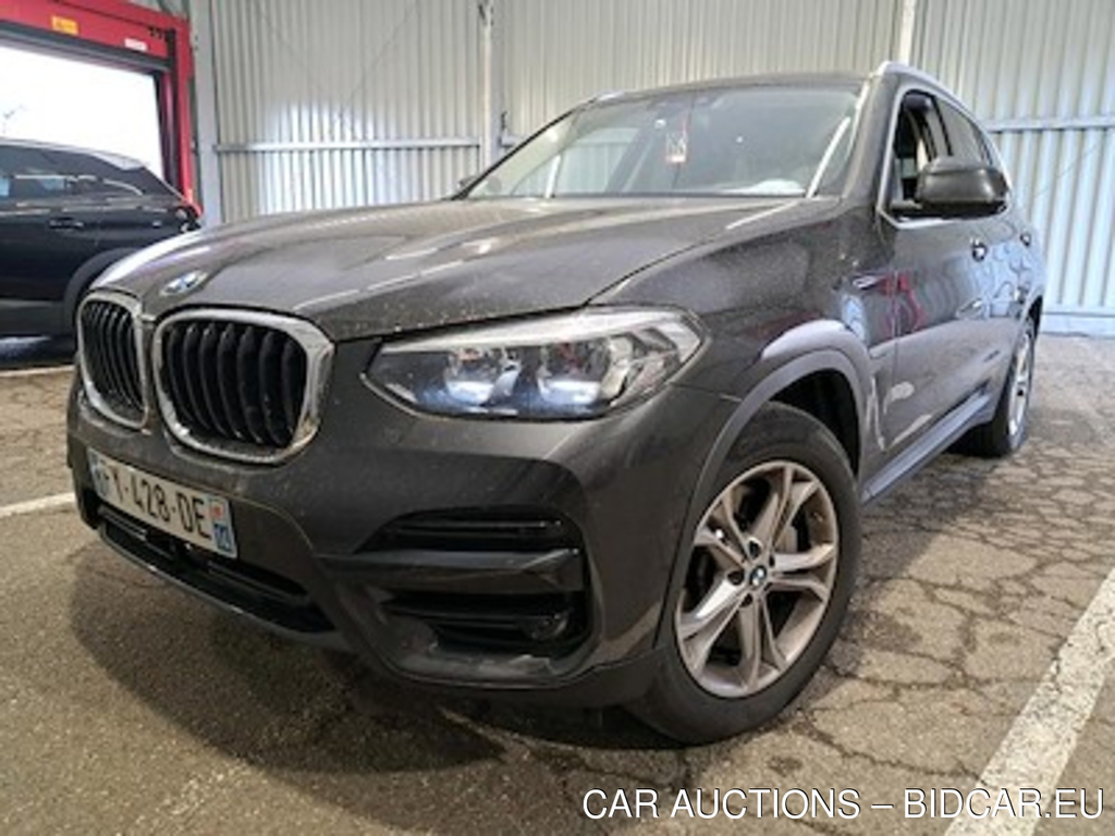 BMW X3 X3 xDrive30eA 292ch Business Design 10cv