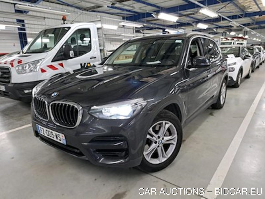 BMW X3 X3 xDrive30eA 292ch Business Design 10cv