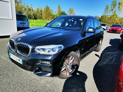 BMW X3 X3 xDrive30eA 292ch M Sport 10cv