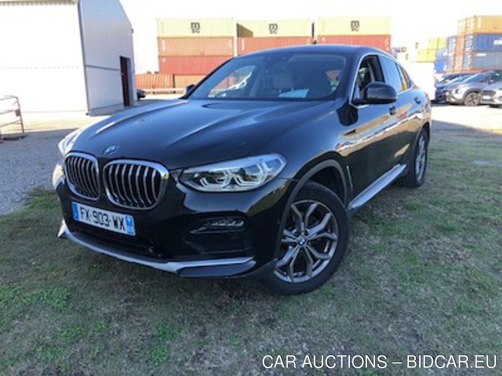 BMW X4 X4 xDrive20d 190ch xLine 10cv